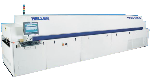 HELLER、BTU、ERSA氮氣回流焊爐優(yōu)勢